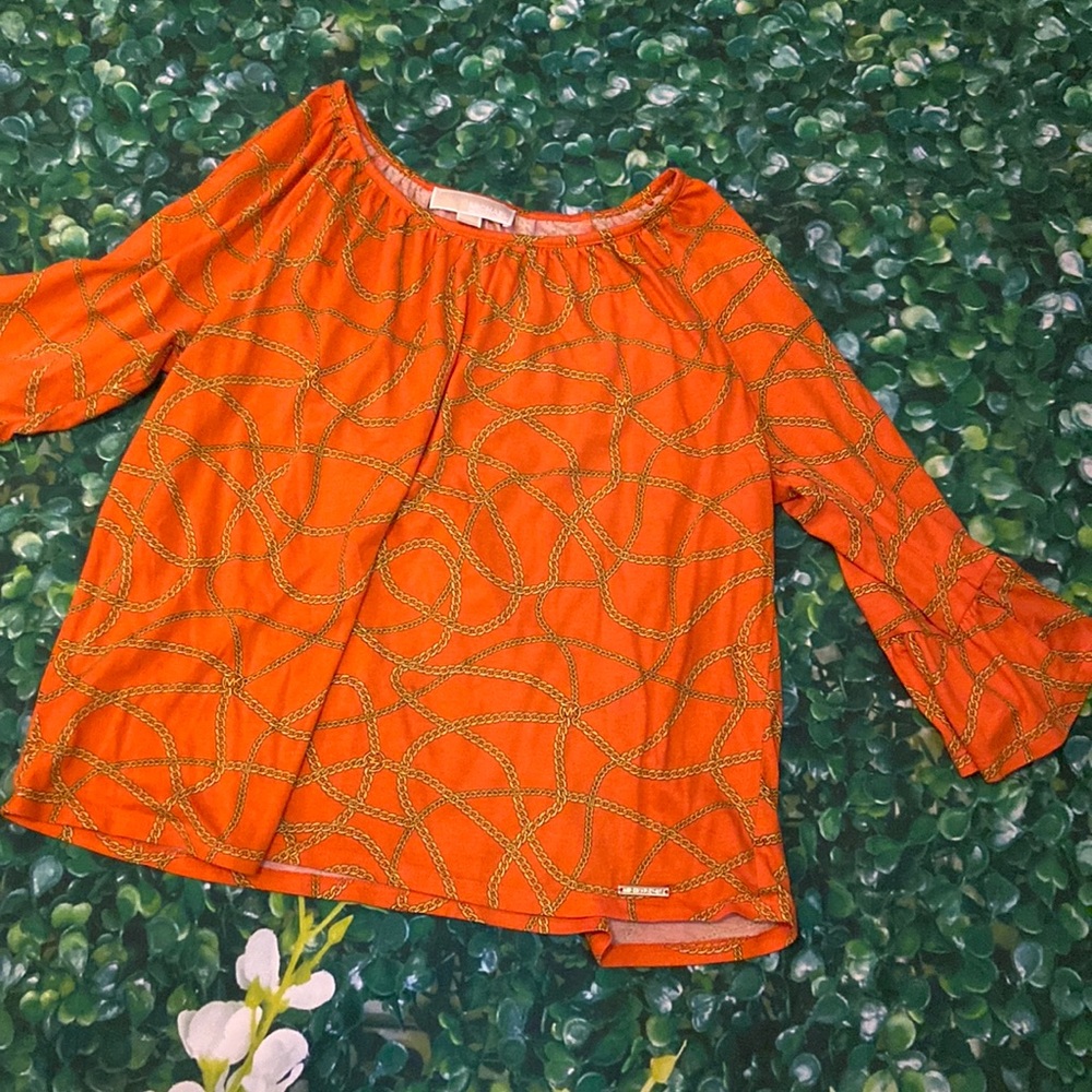 Michael Kors women’s top. Size large